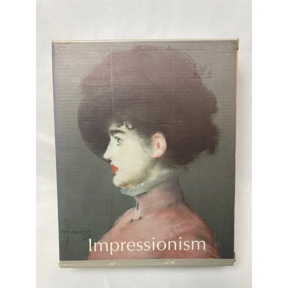 N/A impressionism volume